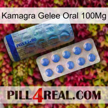 Kamagra Jelly Oral 100Mg 40